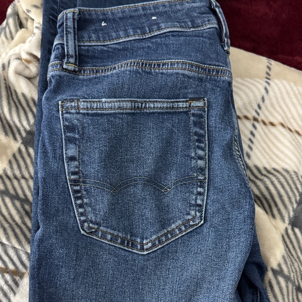 American Eagle Outfitters Blue Denim Jeans